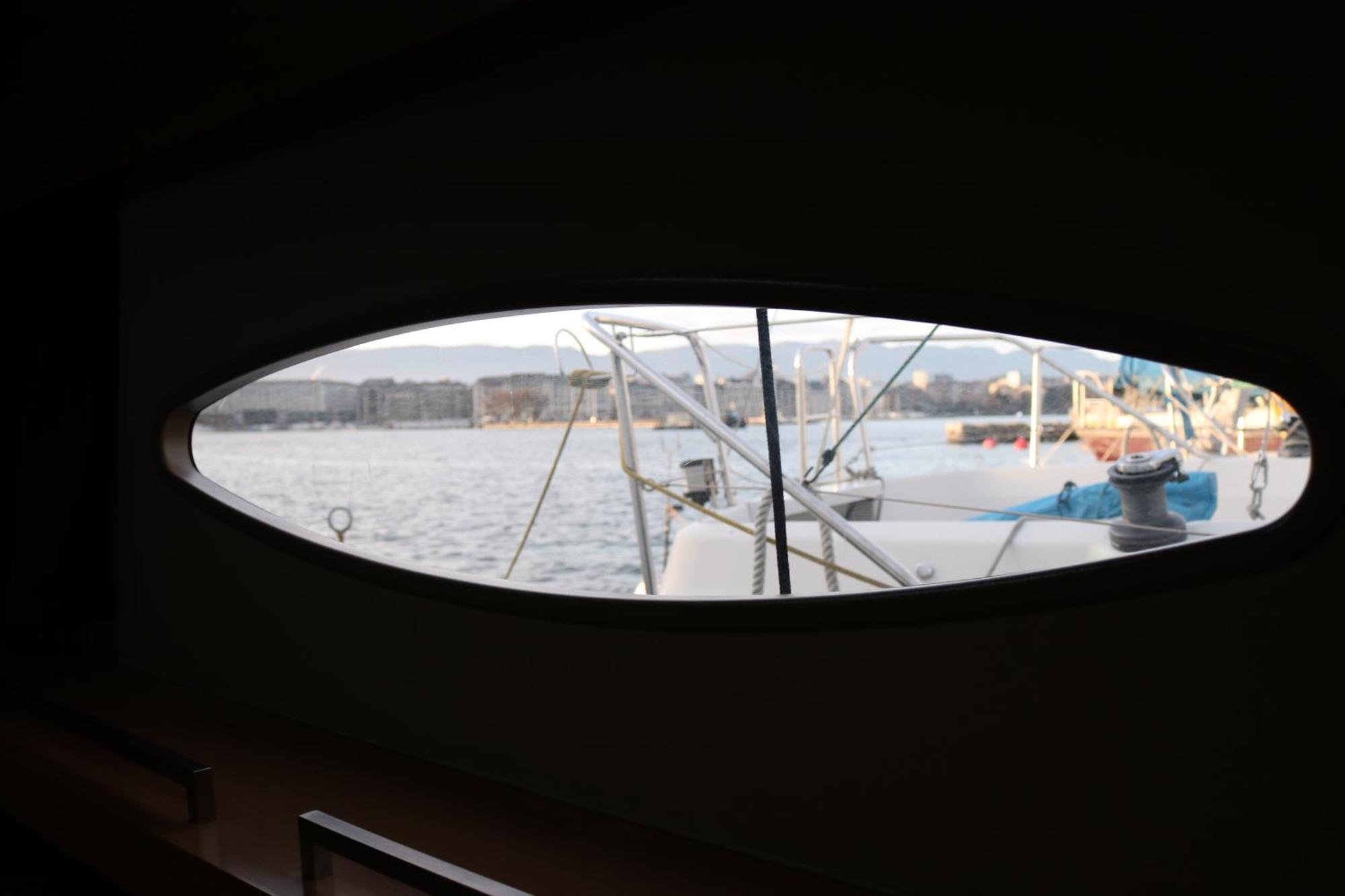 Floatinn Boat-Bnb Geneva Exterior photo